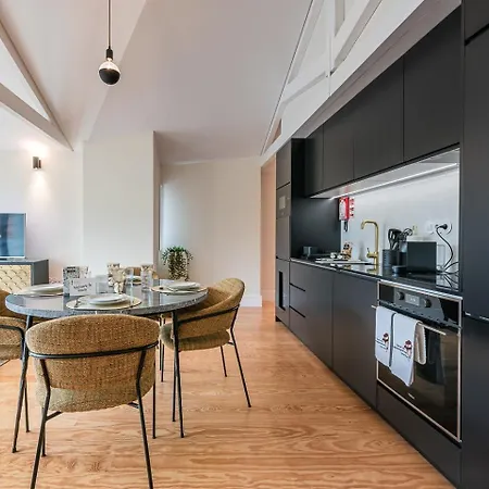 Guestready - Bonjardim Building * Porto