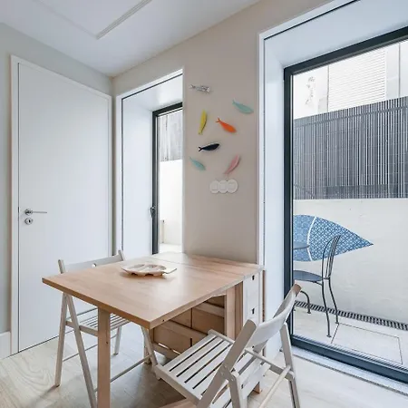 Apartamento Guestready - Bonjardim Building *