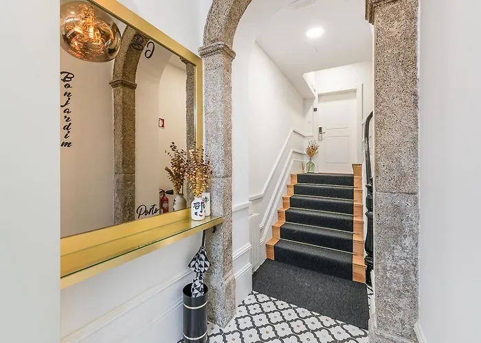 Guestready - Bonjardim Building Apartament