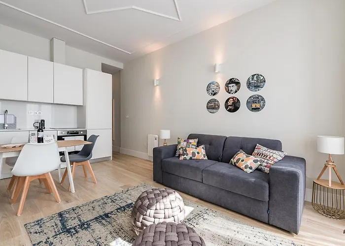 Apartament Guestready - Bonjardim Building Porto