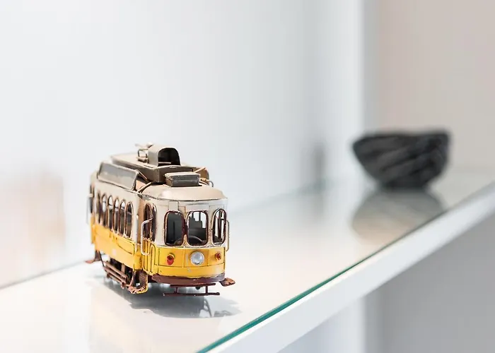 Guestready - Bonjardim Building *