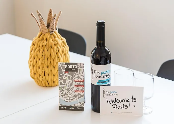 Guestready - Bonjardim Building Apartament