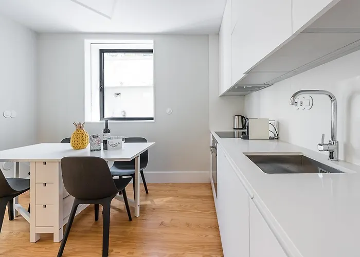 Apartament Guestready - Bonjardim Building *