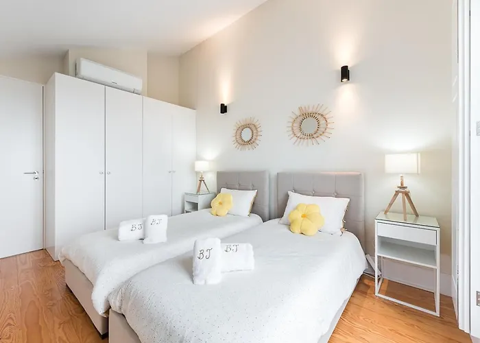 Apartament Guestready - Bonjardim Building Porto