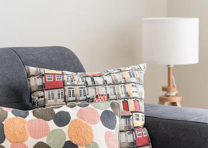 Guestready - Bonjardim Building * Porto