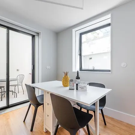 公寓 Guestready - Bonjardim Building