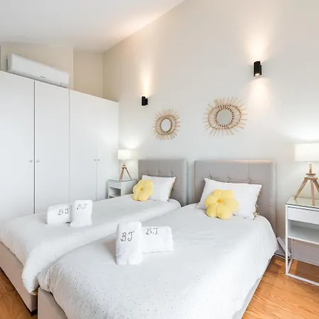 公寓 Guestready - Bonjardim Building 波尔图