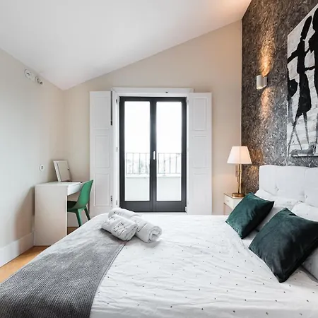 公寓 Guestready - Bonjardim Building