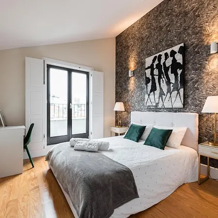 Guestready - Bonjardim Building 公寓 波尔图
